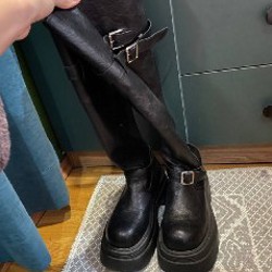 Сапоги женские - фото 2
