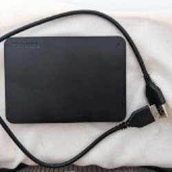 Внешний жесткий диск Toshiba DTB410 1TB - фото 2