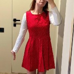 Платье - фото 1