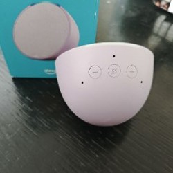 Умная колонка Amazon echo pop - фото 2