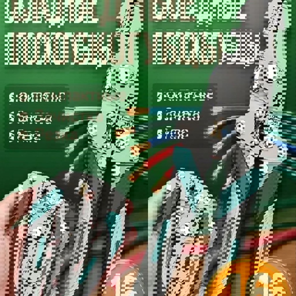 Мультитул 12-в-1