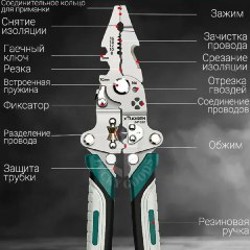 Мультитул 12-в-1 - фото 2