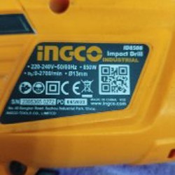 Перфоратор INGCO ID8508 Impact Drill - фото 2
