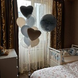 Детская кроватка с люлькой - фото 6