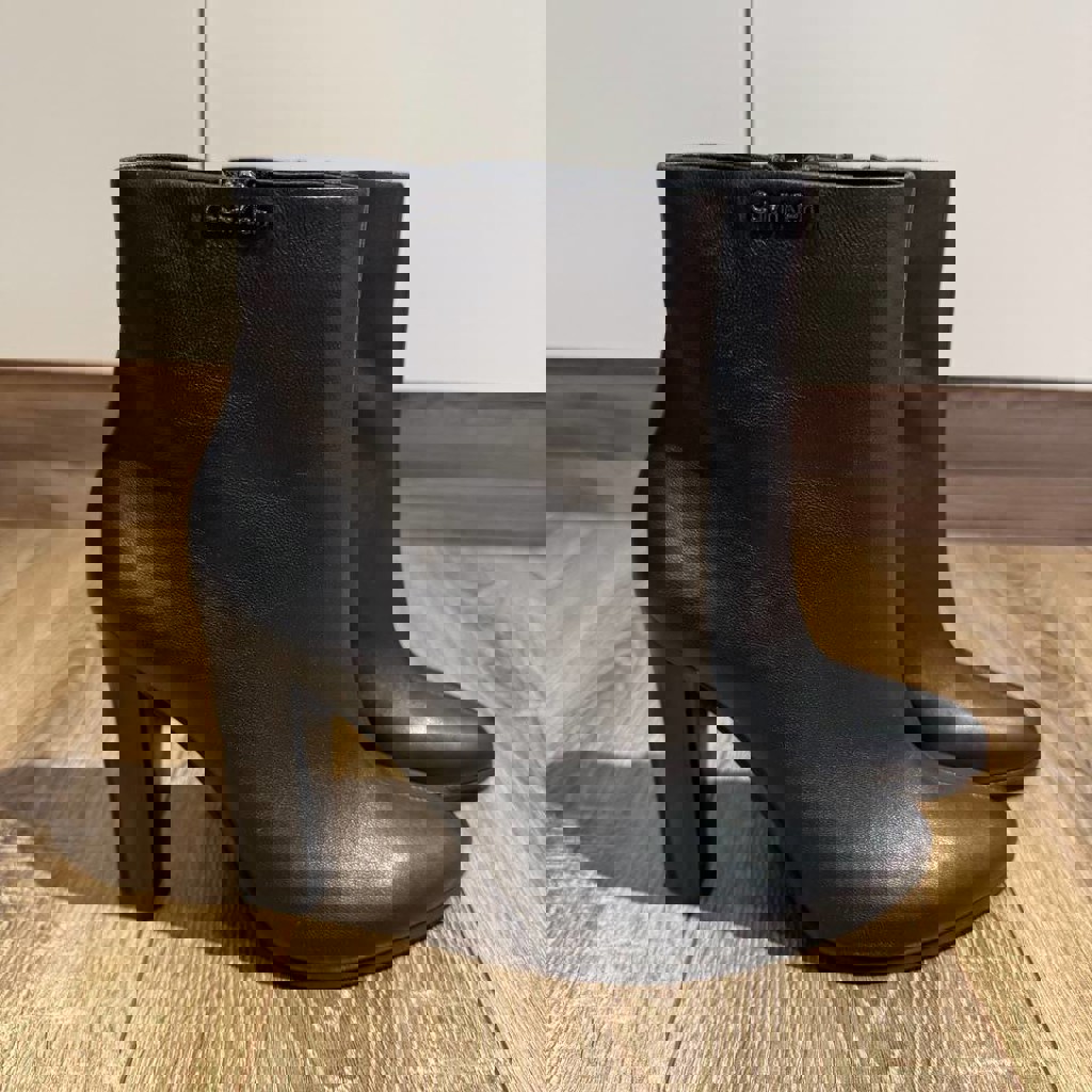 Полусапожки Calvin Klein