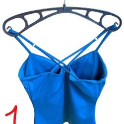 Чёрное лёгкое платье - фото 1