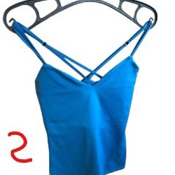 Чёрное лёгкое платье - фото 2