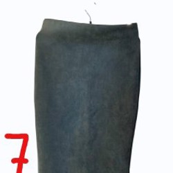 Чёрное лёгкое платье - фото 7