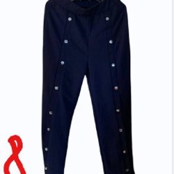 Чёрное лёгкое платье - фото 8