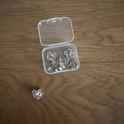 Поднос для украшений из гипса - фото 3