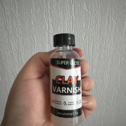 Поднос для украшений из гипса - фото 4