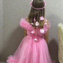 Белое платье - фото 4