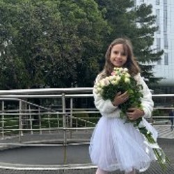 Белое платье - фото 5