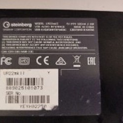 USB аудиоинтерфейс Steinberg UR22 mk II - фото 3