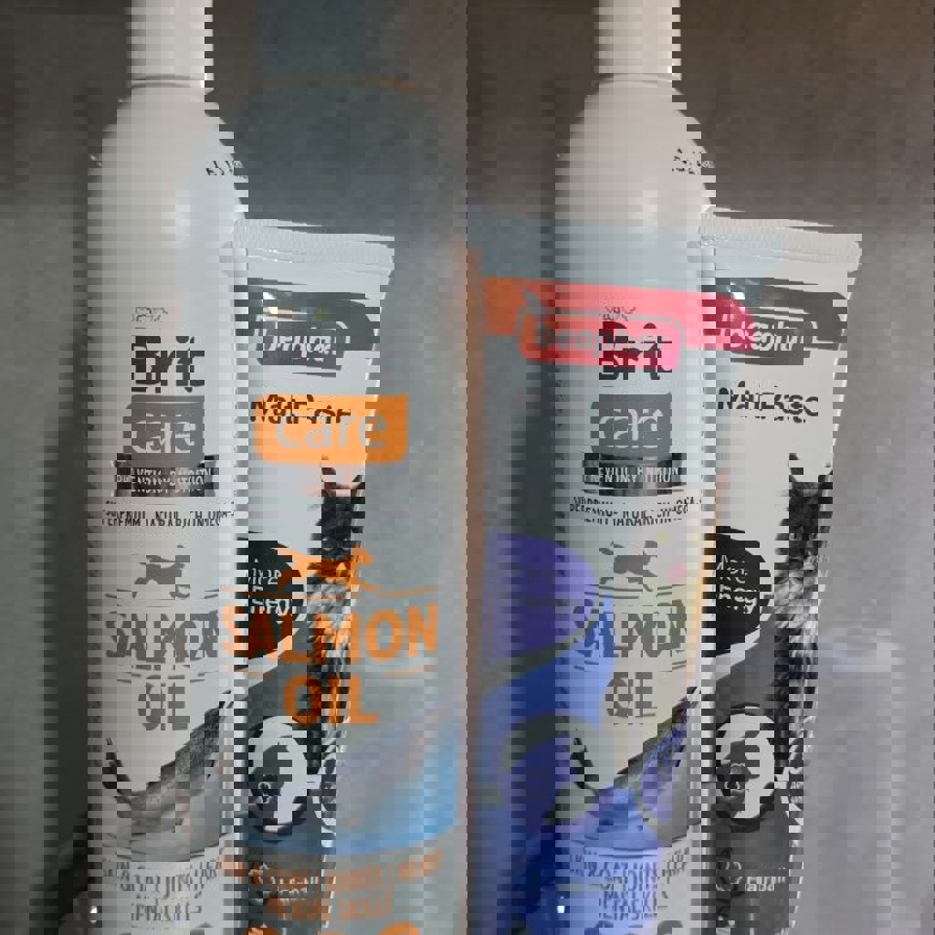 Лососевое масло