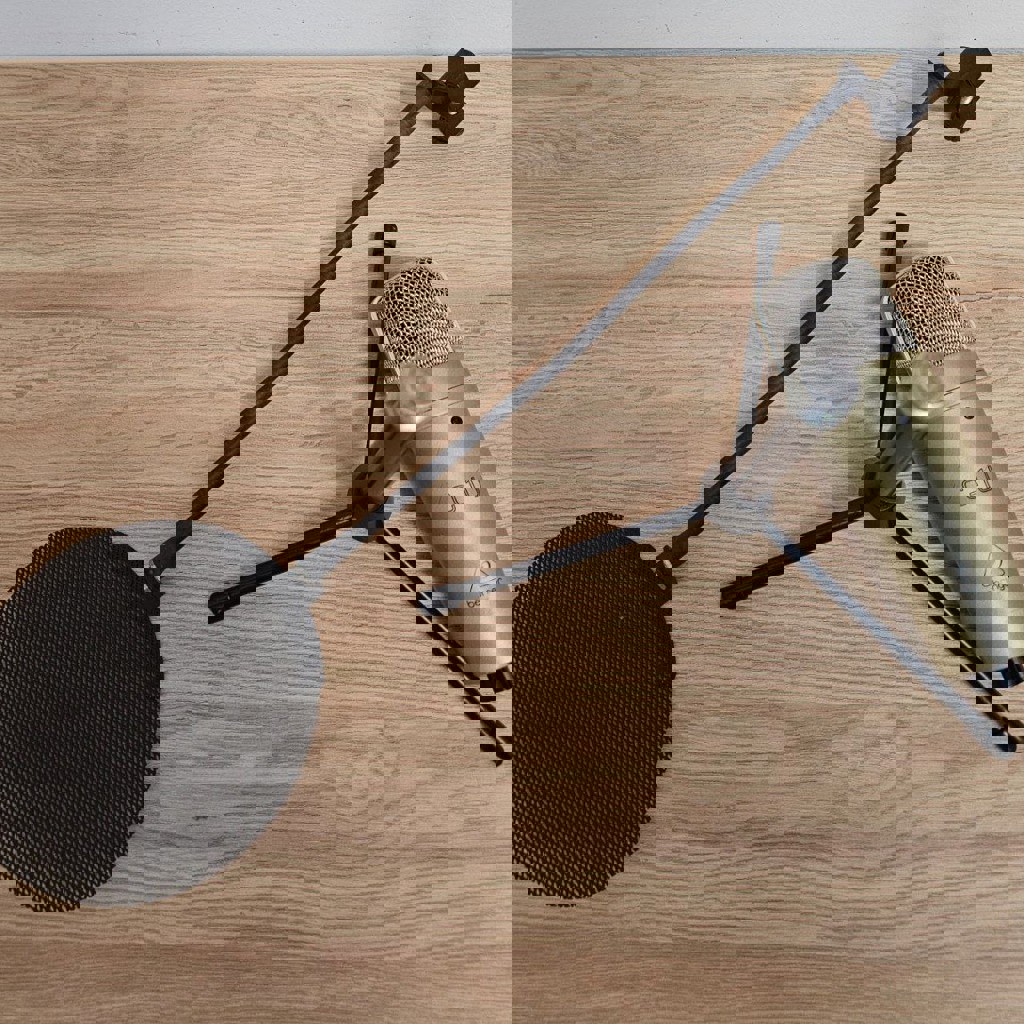 Микрофон Behringer C-1U