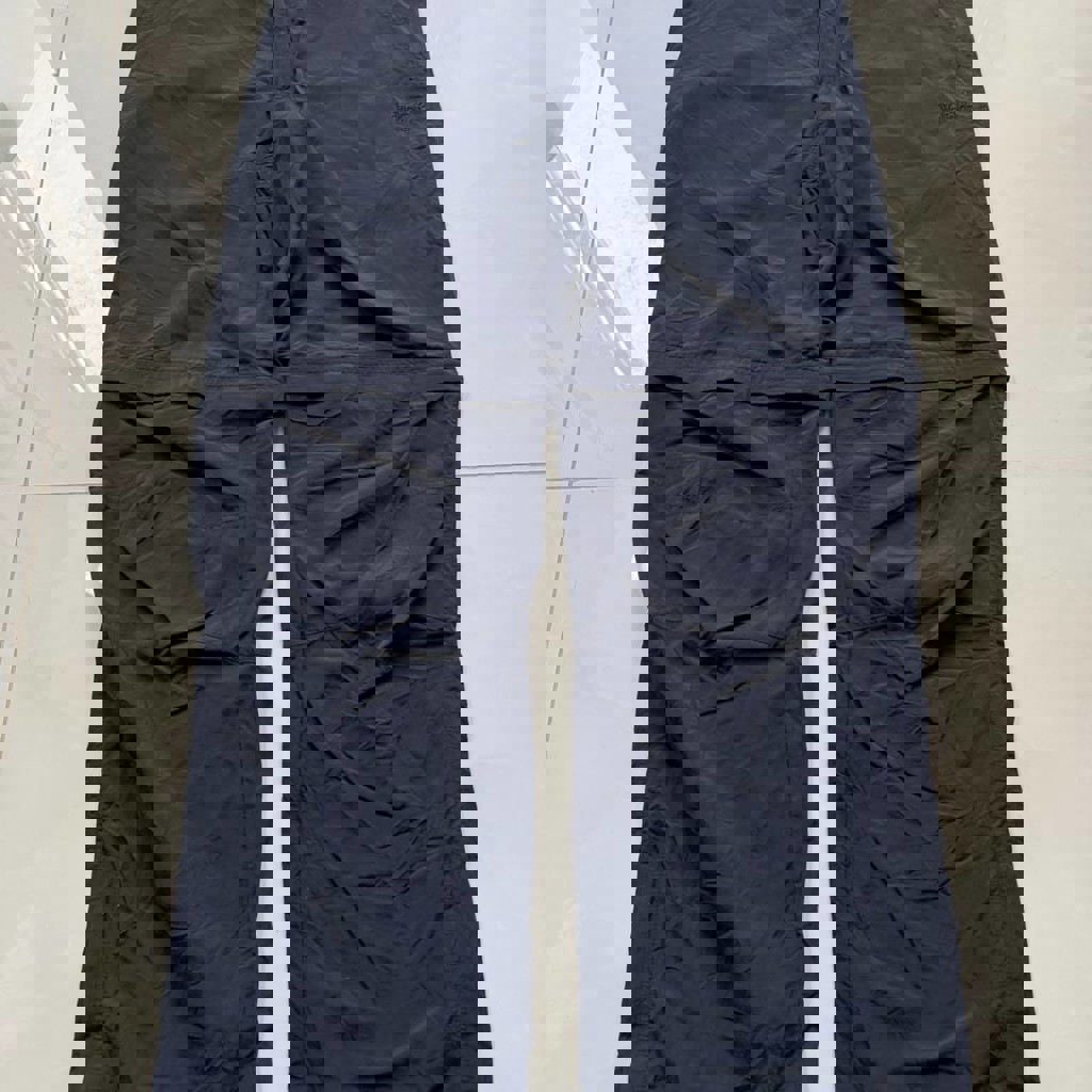 Штаны-трансформеры Jack Wolfskin