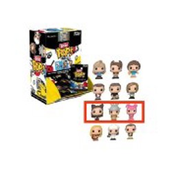 Фигурки Funko Pop Bitty Friends - фото 2