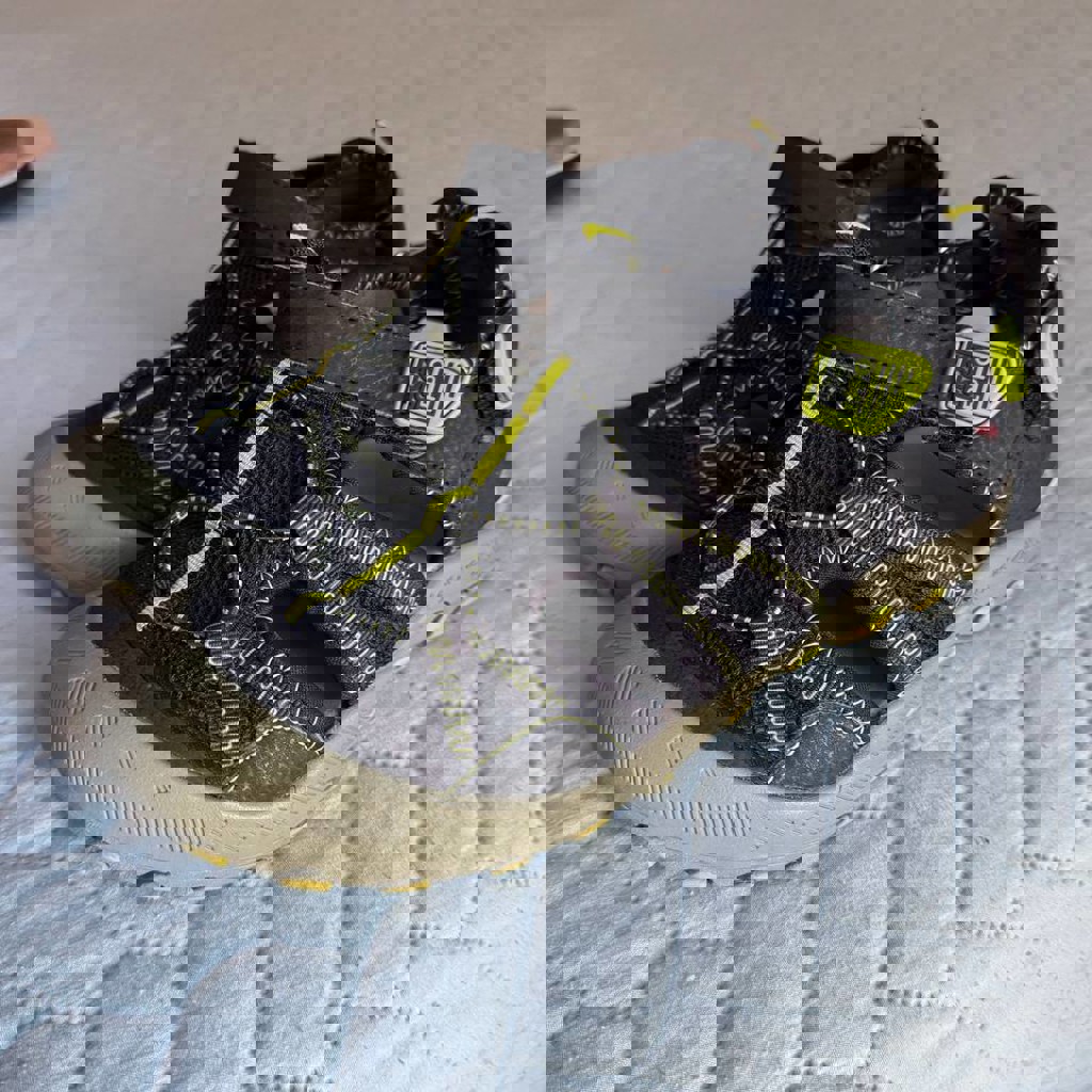 Испанская обувь