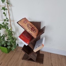 Книжная полка - фото 3