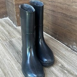 Резиновые сапоги - фото 2