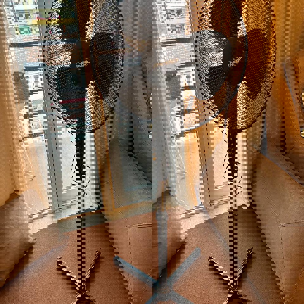 Вентилятор напольный