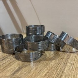 Кольца для выпечки - фото 1