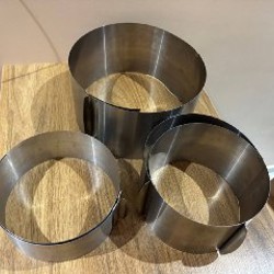 Кольца для выпечки - фото 3