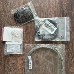 Основа для украшений - фото 1