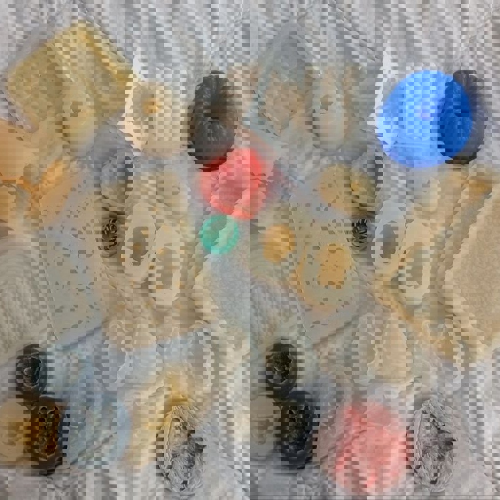 Силиконовые молды