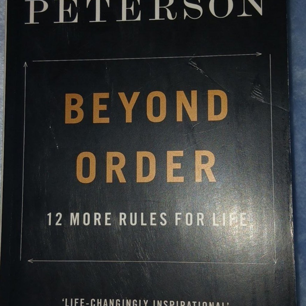 Beyond order