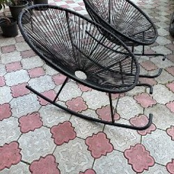 Кресло-качалка - фото 6