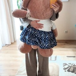 Большой Плюшевый Мишка - фото 2