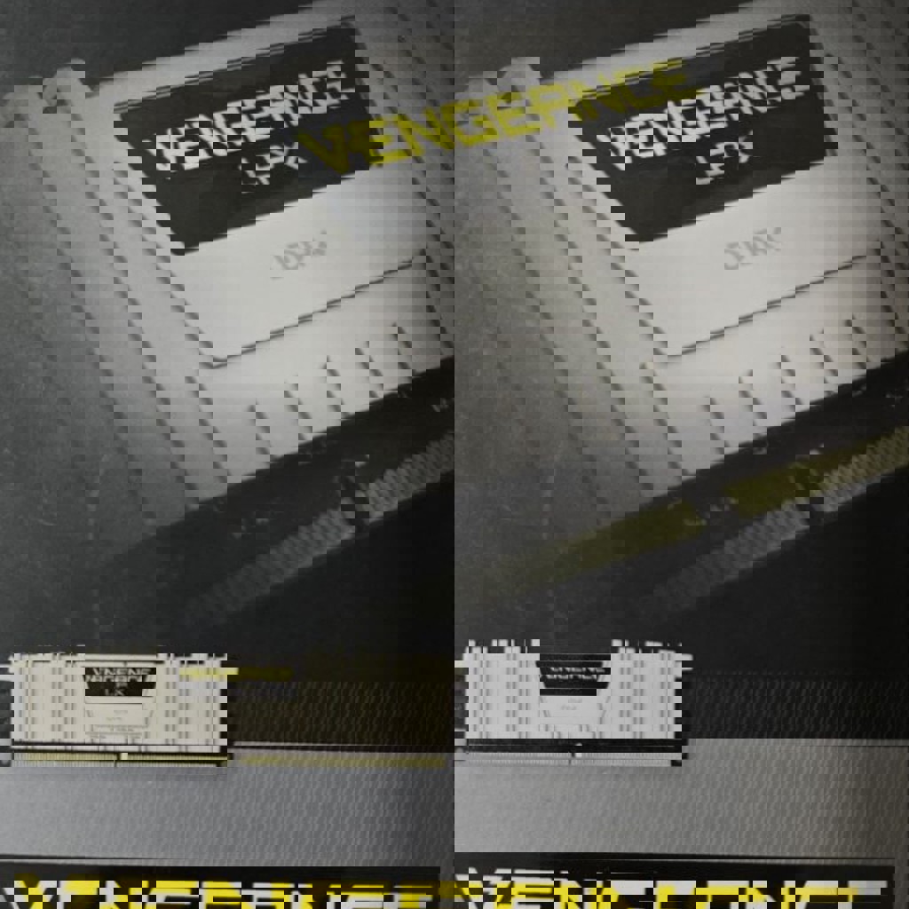 Память RAM Corsair Vengeance LPX