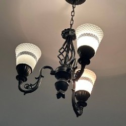 Люстра - фото 2