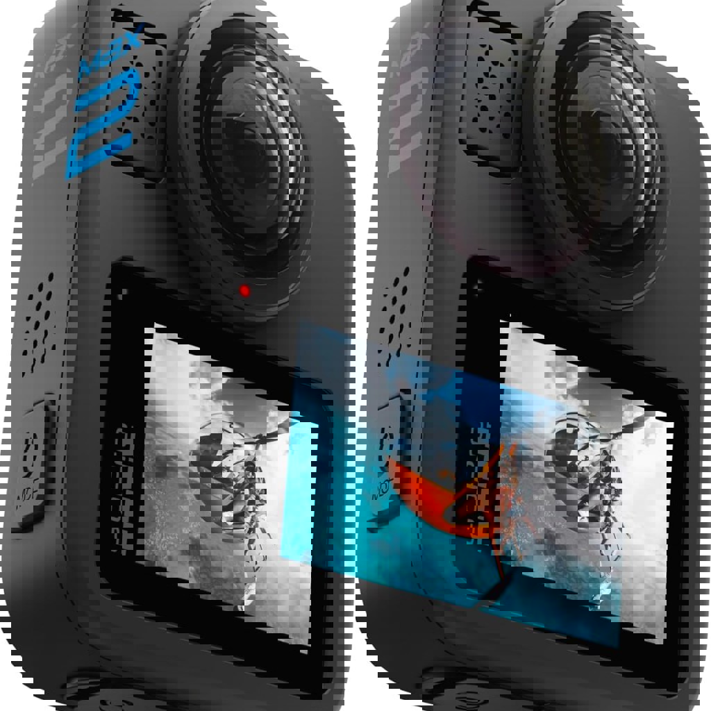 Экшен камера GoPro MAX 2