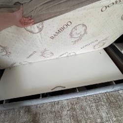 Кровать с ящиком - фото 2