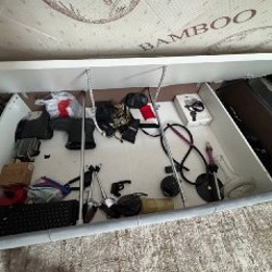 Кровать с ящиком - фото 3