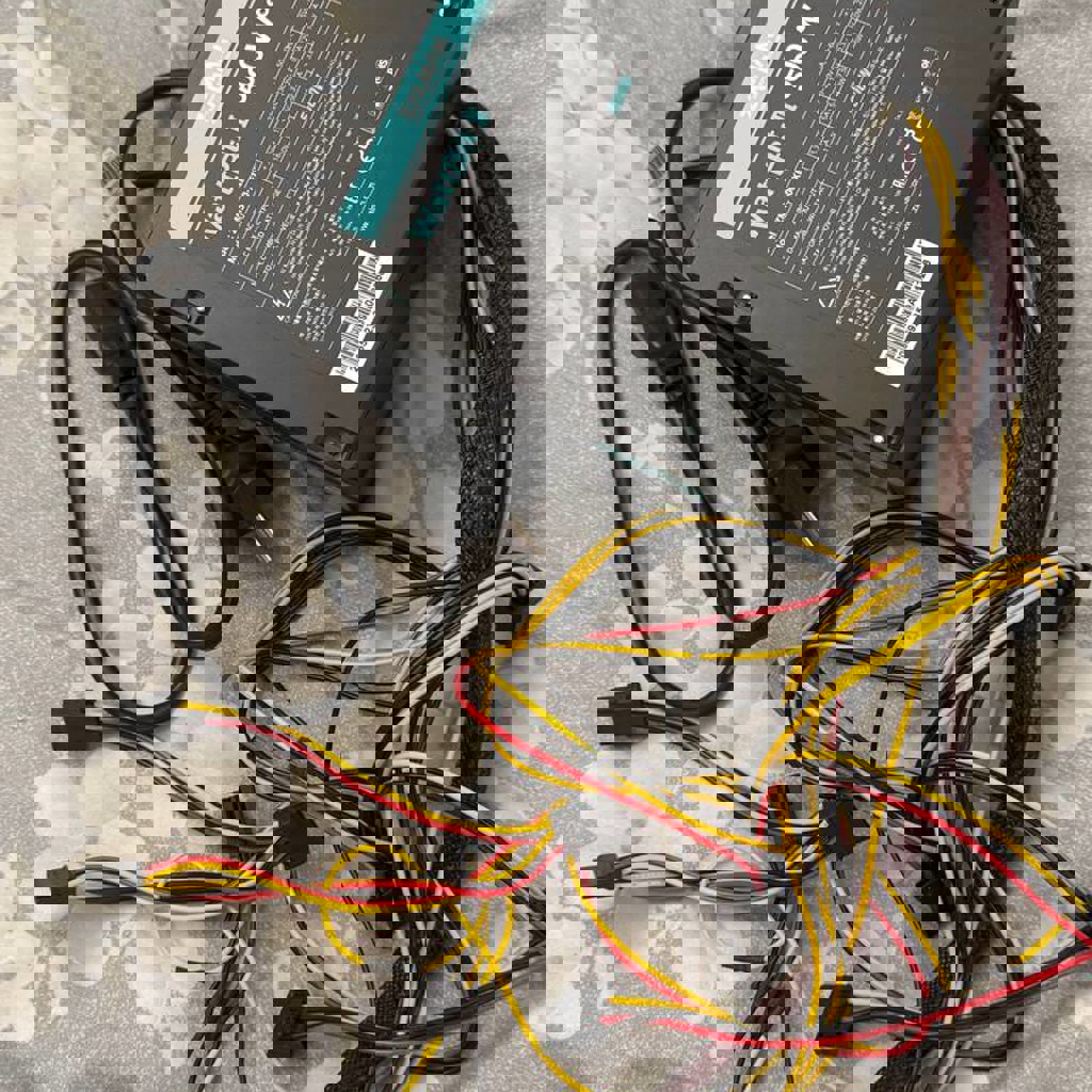 Блок питания Zalman WattBit II 500W