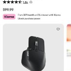 Мышь Logitech MX Master 3S - фото 3