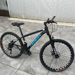 Велосипед белый взрослый - фото 2