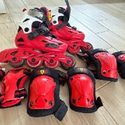 Детские ролики - фото 2