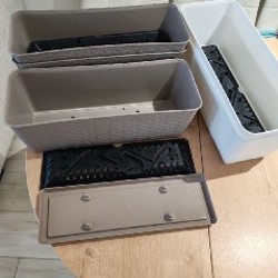 Ящик для растений Prosperplast ratolla drl400 - фото 2