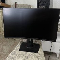 Монитор ASUS VG27VQ 165hz Gaming - фото 1