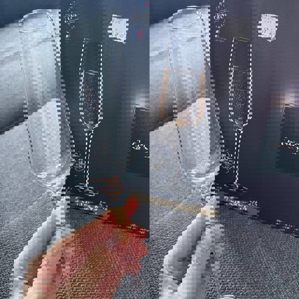 Набор бокалов для игристого