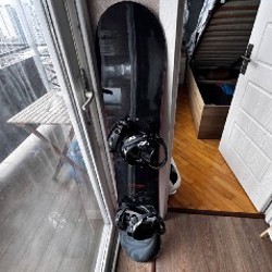 Снуборд Head с крепами - фото 2