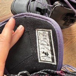 Сноубордические ботинки North Wave Dahlia - фото 4