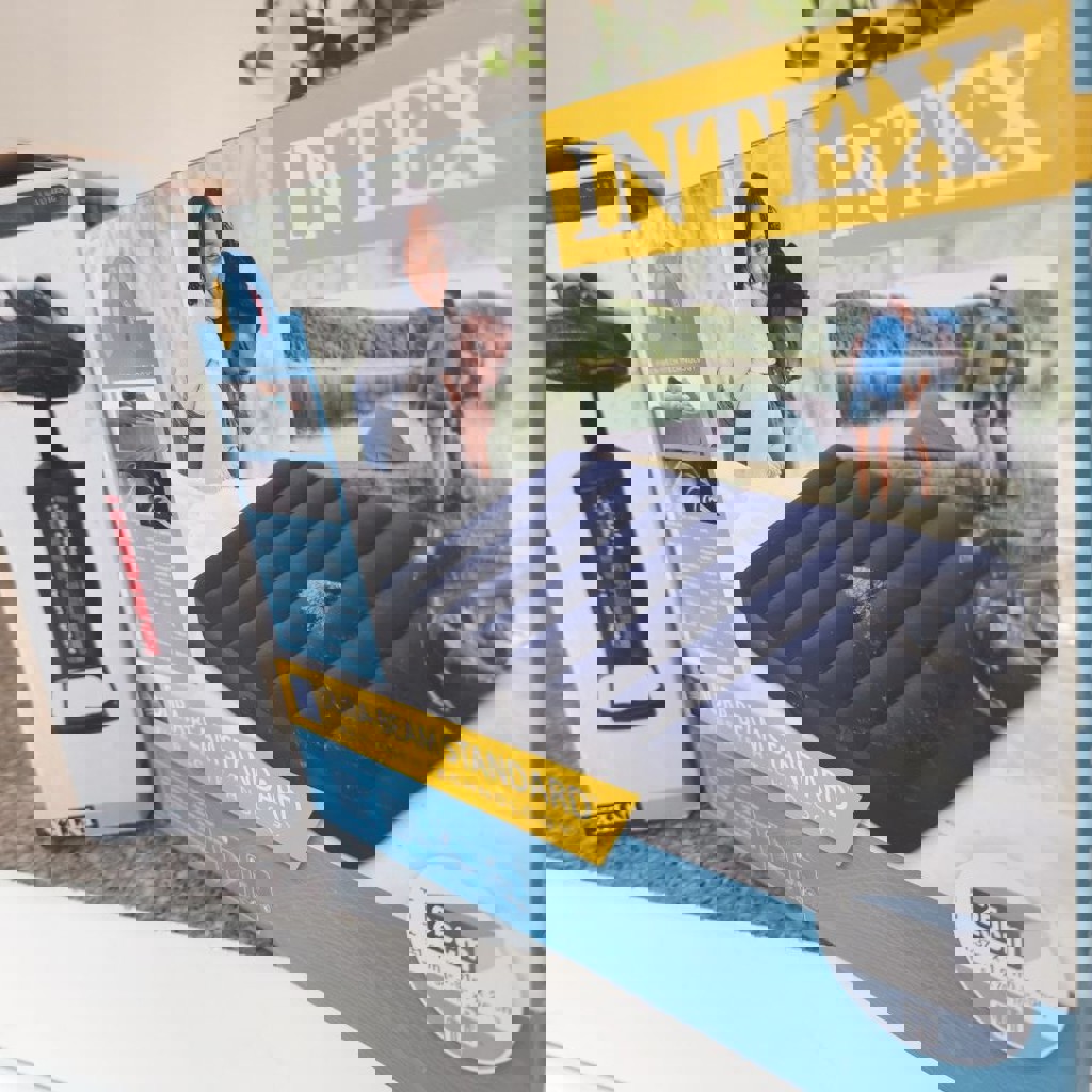 Надувной матрас INTEX