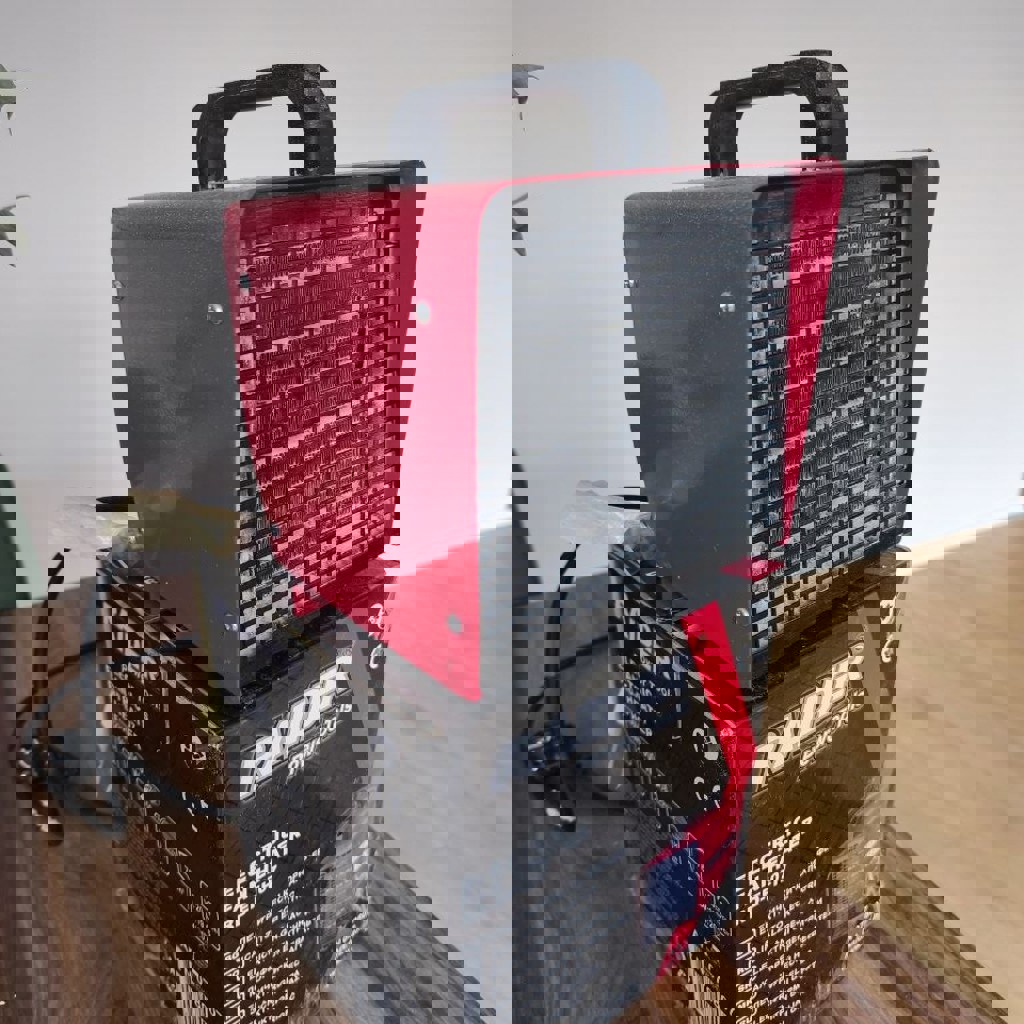 Промышленный обогреватель RAIDER