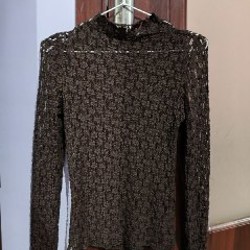 Ажурная кофта - фото 2